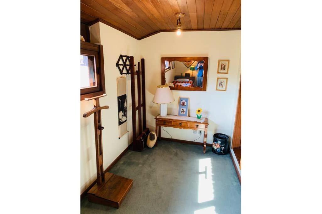 434 Casa Geminada No Centro De Gramado 8 Pessoas Γκραμάντο Εξωτερικό φωτογραφία