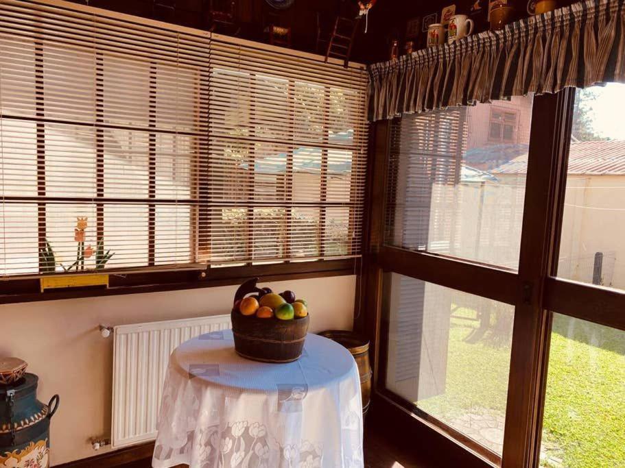 434 Casa Geminada No Centro De Gramado 8 Pessoas Γκραμάντο Εξωτερικό φωτογραφία