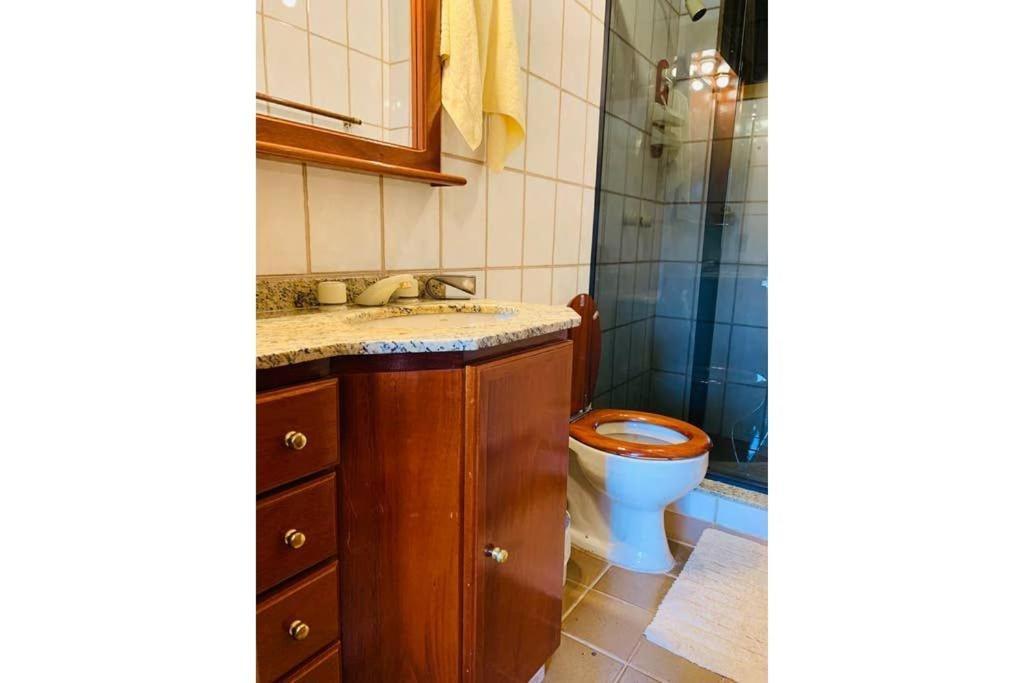 434 Casa Geminada No Centro De Gramado 8 Pessoas Γκραμάντο Εξωτερικό φωτογραφία