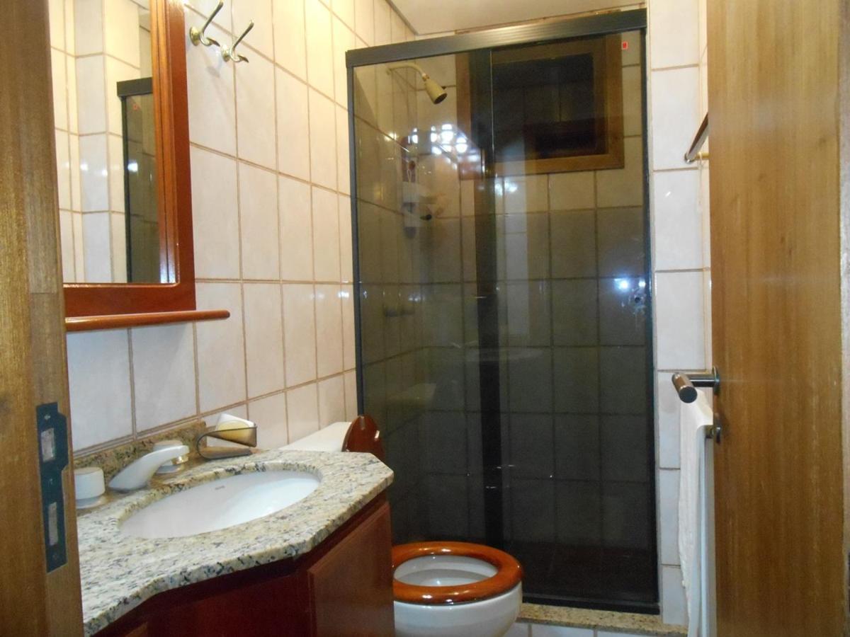 434 Casa Geminada No Centro De Gramado 8 Pessoas Γκραμάντο Εξωτερικό φωτογραφία