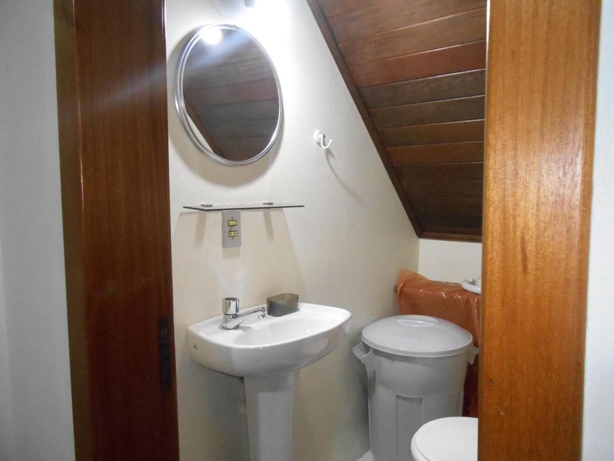 434 Casa Geminada No Centro De Gramado 8 Pessoas Γκραμάντο Εξωτερικό φωτογραφία