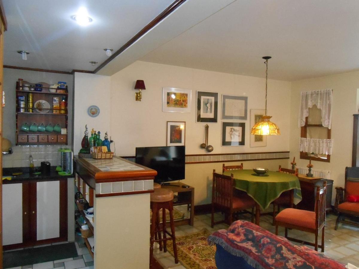 434 Casa Geminada No Centro De Gramado 8 Pessoas Γκραμάντο Εξωτερικό φωτογραφία