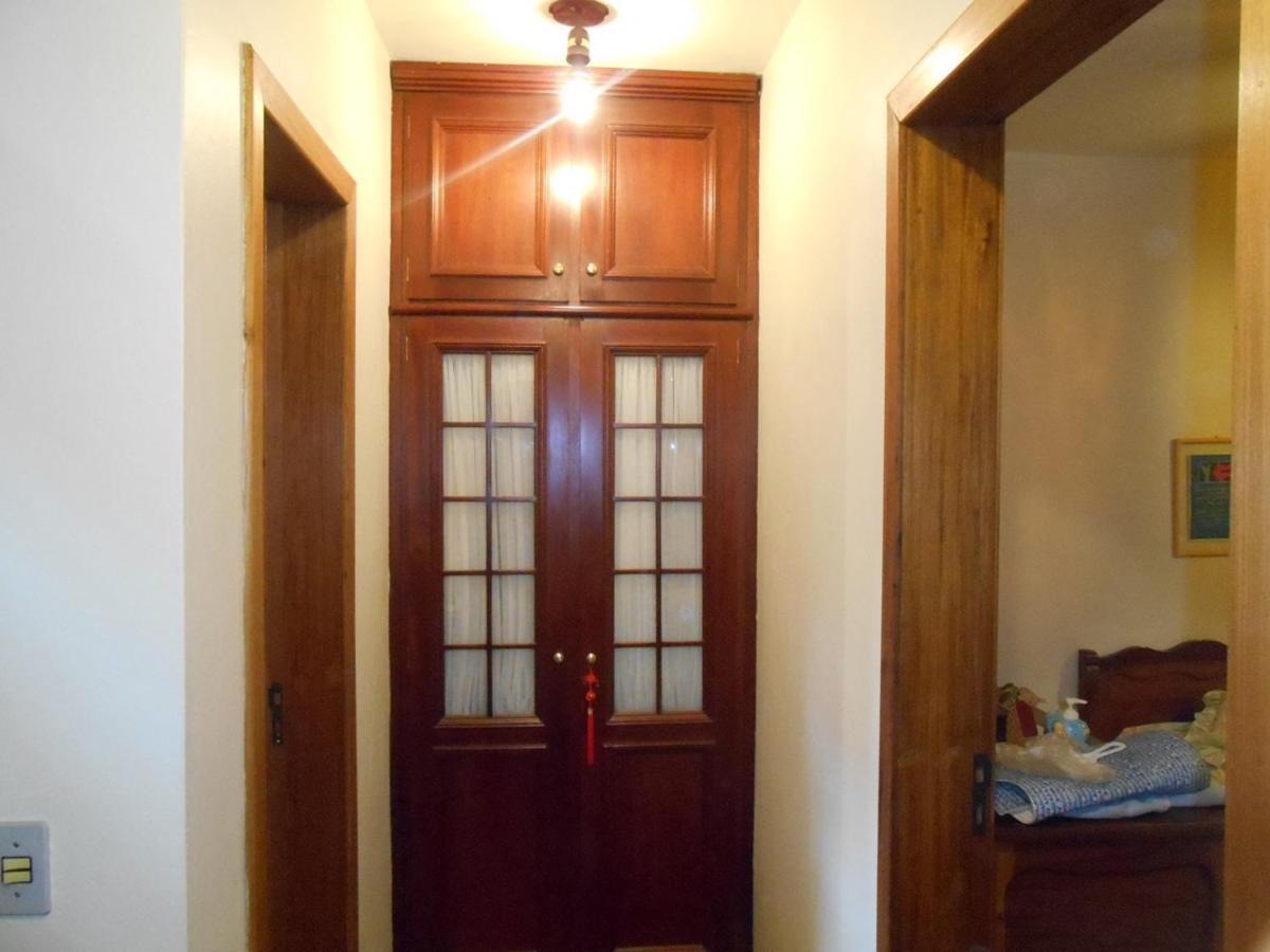 434 Casa Geminada No Centro De Gramado 8 Pessoas Γκραμάντο Εξωτερικό φωτογραφία